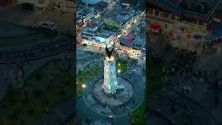 Jam Gadang Di Malam Hari            short jamgadangbukittinggi lebaran fyp