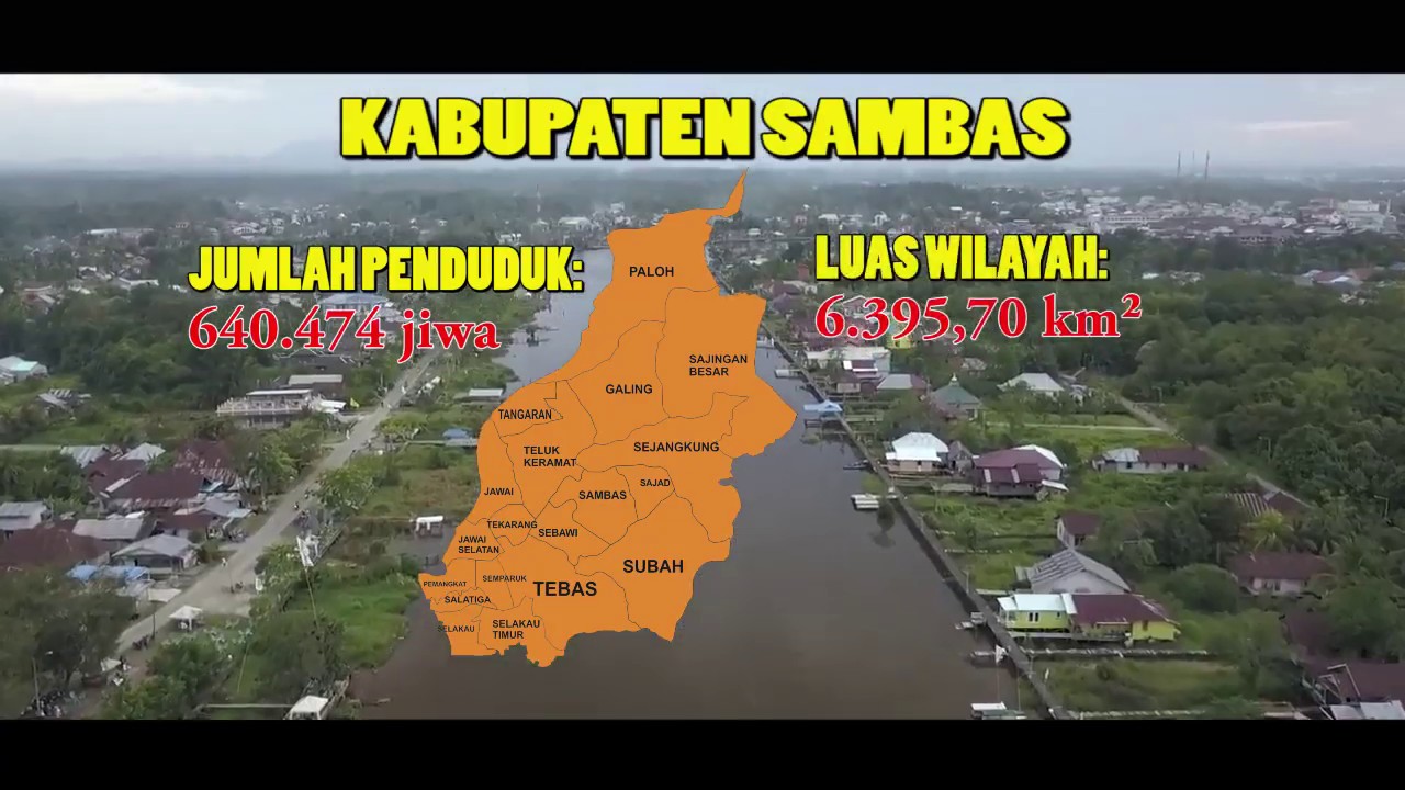 Video Profil Daerah Kab Sambas