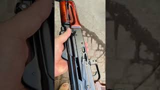 Russian Aks 74u #youtubeshorts #shorts #viral #aks74u #ak74u #ak74 #shortvideo #trending #usarmy #a