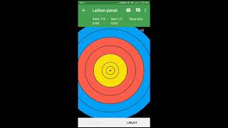 Statistik Cabor Panahan 🎯 screenshot 5
