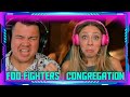 Reaction to Foo Fighters - Congregation (Music Video) | THE WOLF HUNTERZ Jon and Dolly