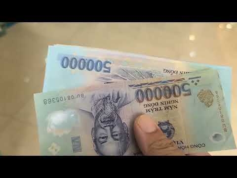   베트남에서 ATM에서 돈 인출하기 수수료 0원