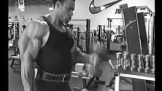 Kevin Levrone - The Maryland muscle machine