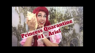 Princess Quarantine #1 - Ariel