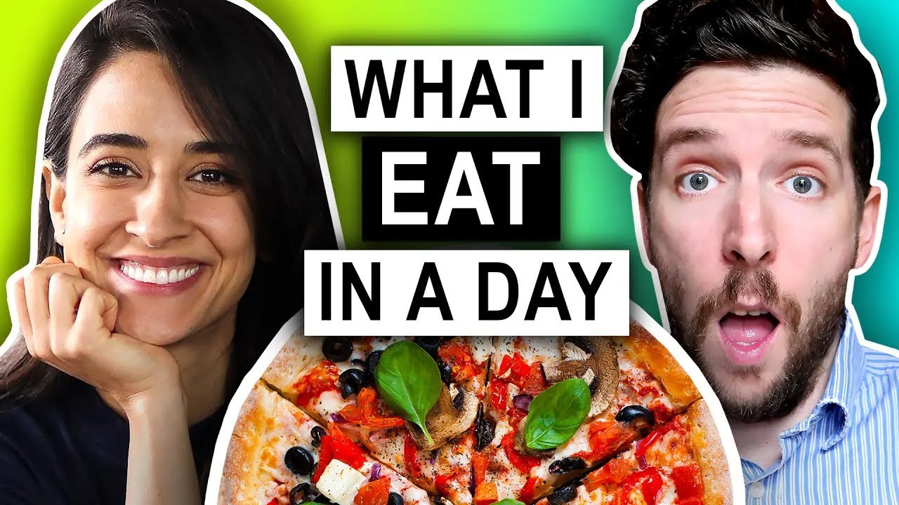 Nutritionist Reviews What Pick Up Limes Eats In A Day YouTube