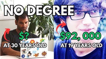 How To Become A Self Taught Software Engineer Without A College Degree