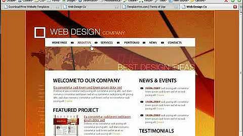 psd to html and css - part #2  prepare psd