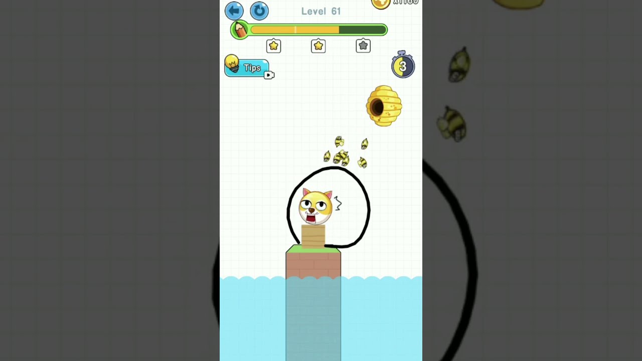 Save The Dog Game Level 61 Games Savethedoge Minigames 