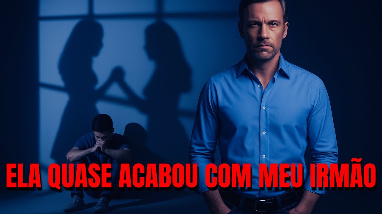 Meu Irmão Escolheu a Mulher Errada – E Quase Acabou com a Própria Vida por Amor