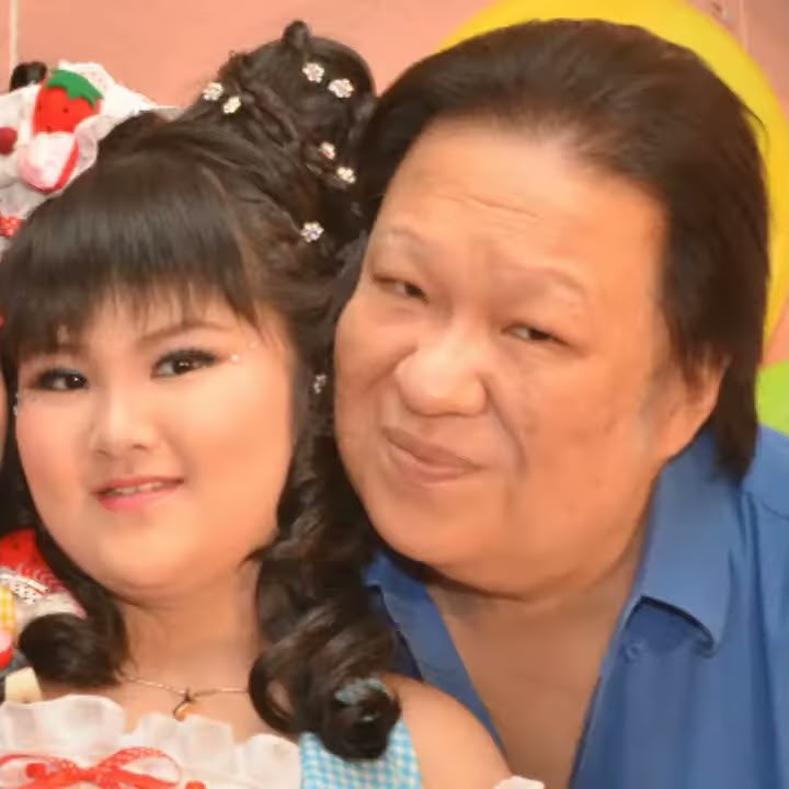 DADDY YOU KNOW HOW MUCH I LOVE YOU