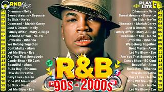Throwback R\u0026b Classics 📺 Chris Brown, Usher, Mariah Carey, Ne Yo,Akon Old School R\u0026b Mix 90s 2000s