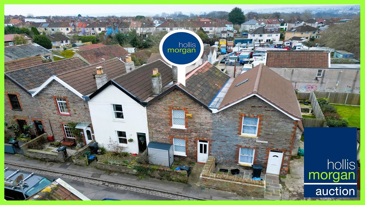 27 New Buildings, Fishponds, Bristol BS16 2BT