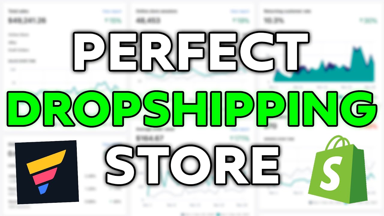 How To Make A Shopify Store (Step-By-Step)