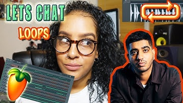 STEEL BANGLEZ USES K9Z LOOPS?? // IS USING LOOPS CHEATING?