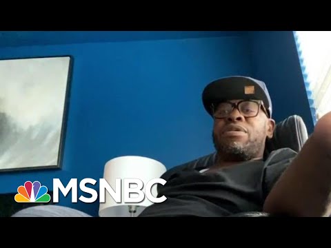 'Not A Hoax': Undercutting Trump, Rapper Scarface Talks COVID Diagnosis, Pacino Inspiration | MSNBC