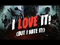 My Love/Hate Relationship With Dead By Daylight