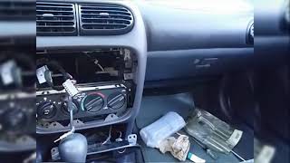 2000 Dodge Stratus AC/Heater Temperature Control Fix