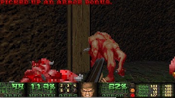 Speed of Doom Map11 UV Max in 4m58s by Memfis