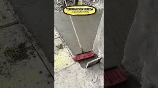 Terminación Vereda Ñiles Ón