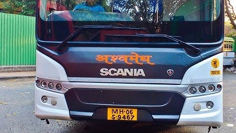 🔥 MSRTC Bus Status 💥 || Royal MSRTC Bus Status ||