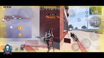 Solo vs Squad clutch 🤯with Legendary Hidora Kai 🥷CODM #callofdutymobile