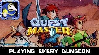[QUEST MASTER] Lets Play Every Dungeon EP2