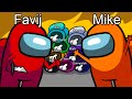 FAVIJ e MIKESHOWSHA: IMPOSTORI PERFETTI!!! - Among Us