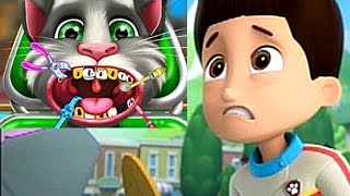 ЩЕНЯЧИЙ ПАТРУЛЬ РАЙДЕР ЛЕЧИТ ЗУБЫ! Мультики Для Девочек И Мальчиков.PAW PATROL RYDER ЩЕНЯЧИЙ ПАТРУЛЬ РАЙДЕР ЛЕЧИТ ЗУБЫ! Мультики Для Девочек И Мальчиков.PAW PATROL RYDER