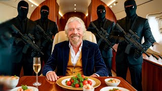 Inside the Luxury Life of Billionaire Richard Branson