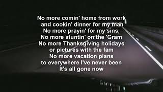 Joyner Lucas - frozen - lyric video