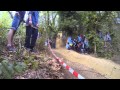 Greek dh cup 2015  1 kymi tank trail race  thanatos part