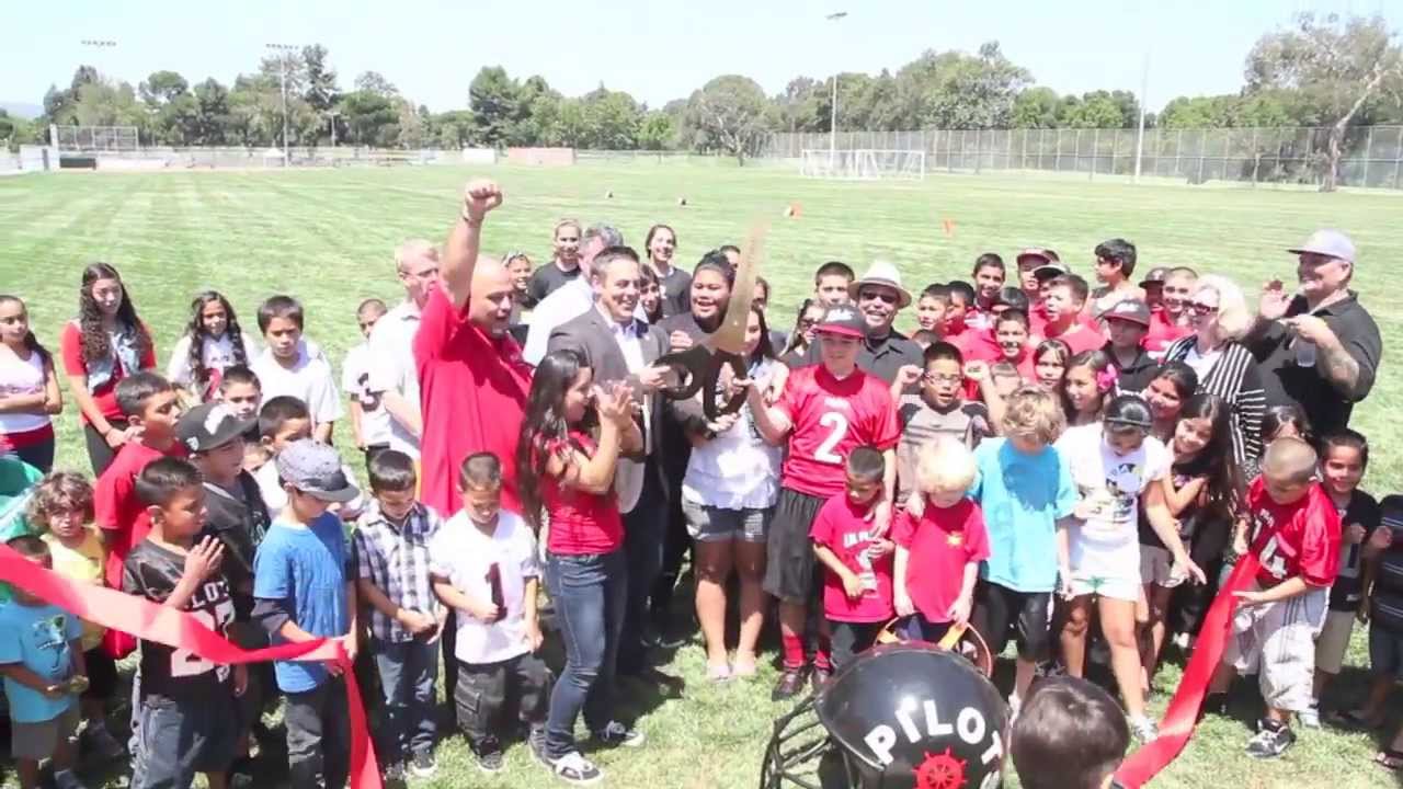 Opening of the New Harbor Sport Complex in Wilmington YouTube