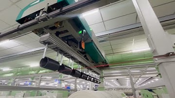 Lap Transport System (LTS) | Transforming Industrial Automation