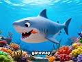 #shark adventure #story #chlidren #kids #youtubeshorts #fyp