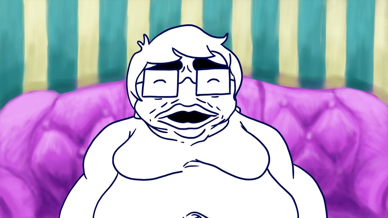 OneyPlays Animated - Джордж Карлин Дьявол