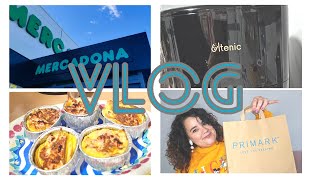 🏠VLOG!! Freidora se aire + Primark y Mercadona 🛒 @ConjuntadaSINTacones  ❤️ AD by ConjuntadaSINtacones 11,179 views 3 months ago 30 minutes