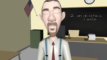 CGT 341 - Final Animation