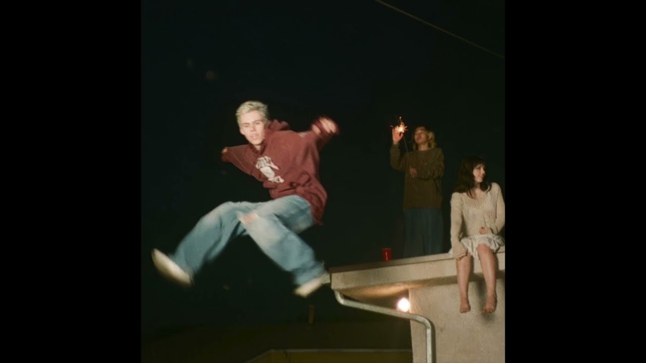 (free) the kid laroi + tate mcrae type beat ~ "hardly miss"