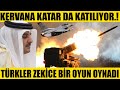 SIRADAKİ ÜLKE KATAR..! KATAR DA KERVANA KATILIYOR..!