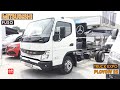 2022 Mitsubishi Fuso Canter 3C15 3400 - Exterior And Interior - Truck Expo 2022, Plovdiv