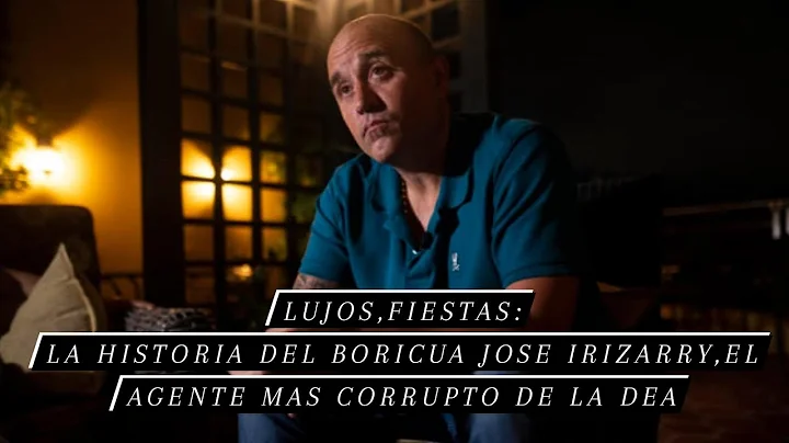 Lujos, fiestas la historia del boricua Jos Irizarr...