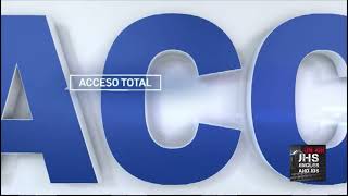 ID Acceso Total de Telenoticias PR