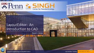 01 - Introduction | LayoutEditor Training