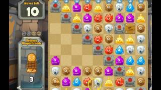 Monster Busters Level 758