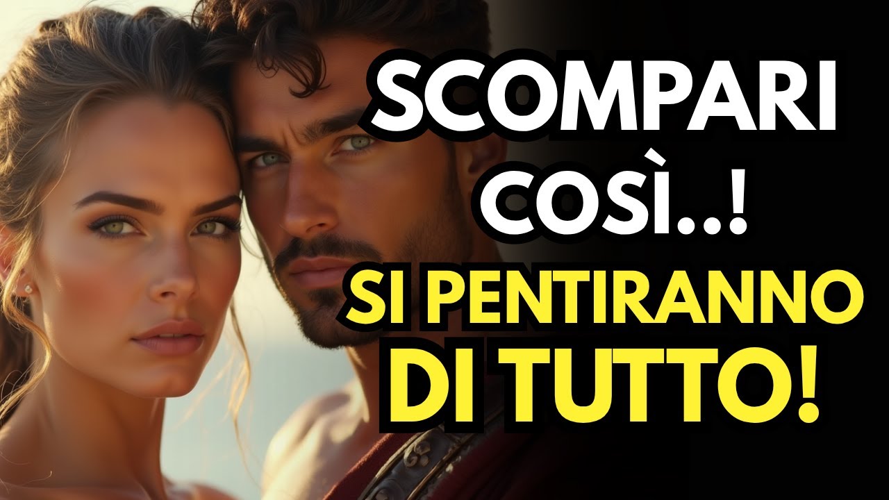 10 verità brutali che capiscono quando scompaia... Ora si pentono di tutto | Stoicismo