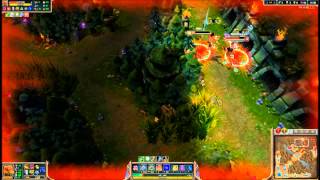 Lee Sin Double Kick