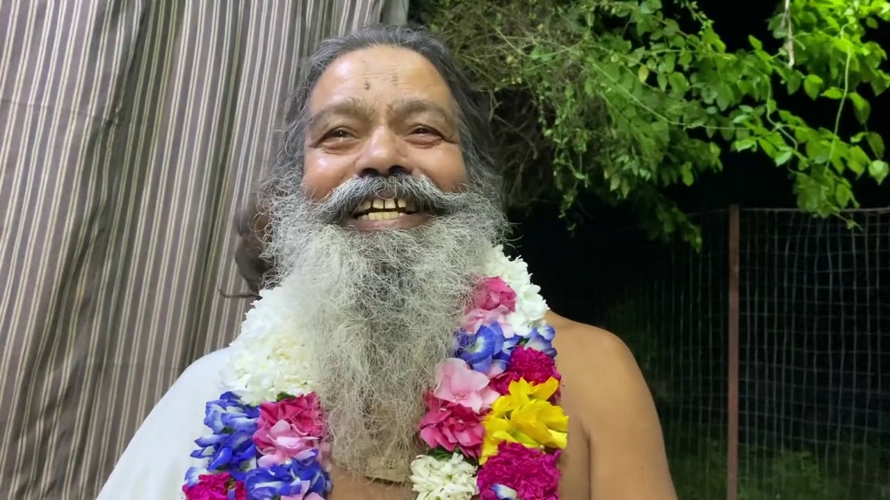 16/08/20 श्रील विजय कृष्ण गोस्वामी के जीवन की अद्भुत लीलाएं भाग 12 श्री श्री बाबा द्वारा