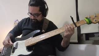 These Black Claws - Vola (Bass cover)