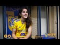 Natalia Gómez Junco habla sobre su llegada a @TigresFemenil