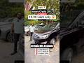 Cheapest Automatic Toyota Innova Crysta For Sale At Future Rides Emperio in Delhi #shorts